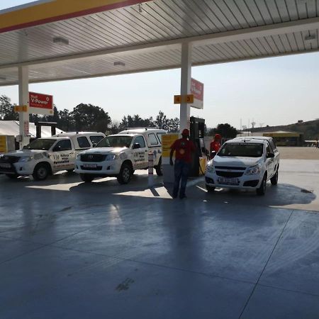 Vm Truck Stop - Shell Hotel Estcourt Zewnętrze zdjęcie