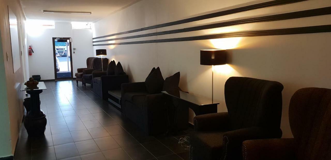 Vm Truck Stop - Shell Hotel Estcourt Zewnętrze zdjęcie