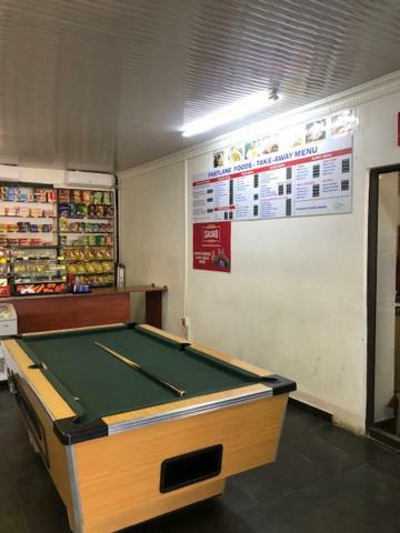 Vm Truck Stop - Shell Hotel Estcourt Zewnętrze zdjęcie