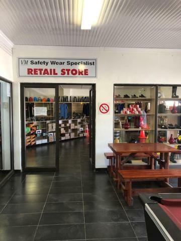 Vm Truck Stop - Shell Hotel Estcourt Zewnętrze zdjęcie