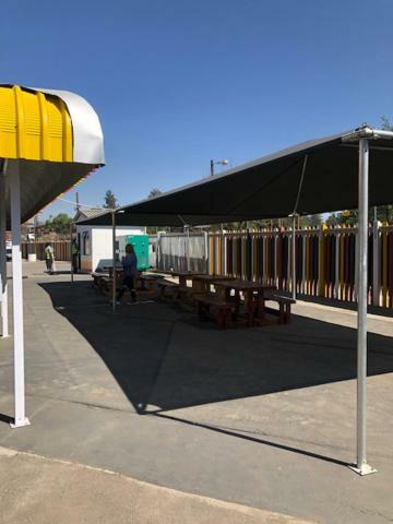Vm Truck Stop - Shell Hotel Estcourt Zewnętrze zdjęcie