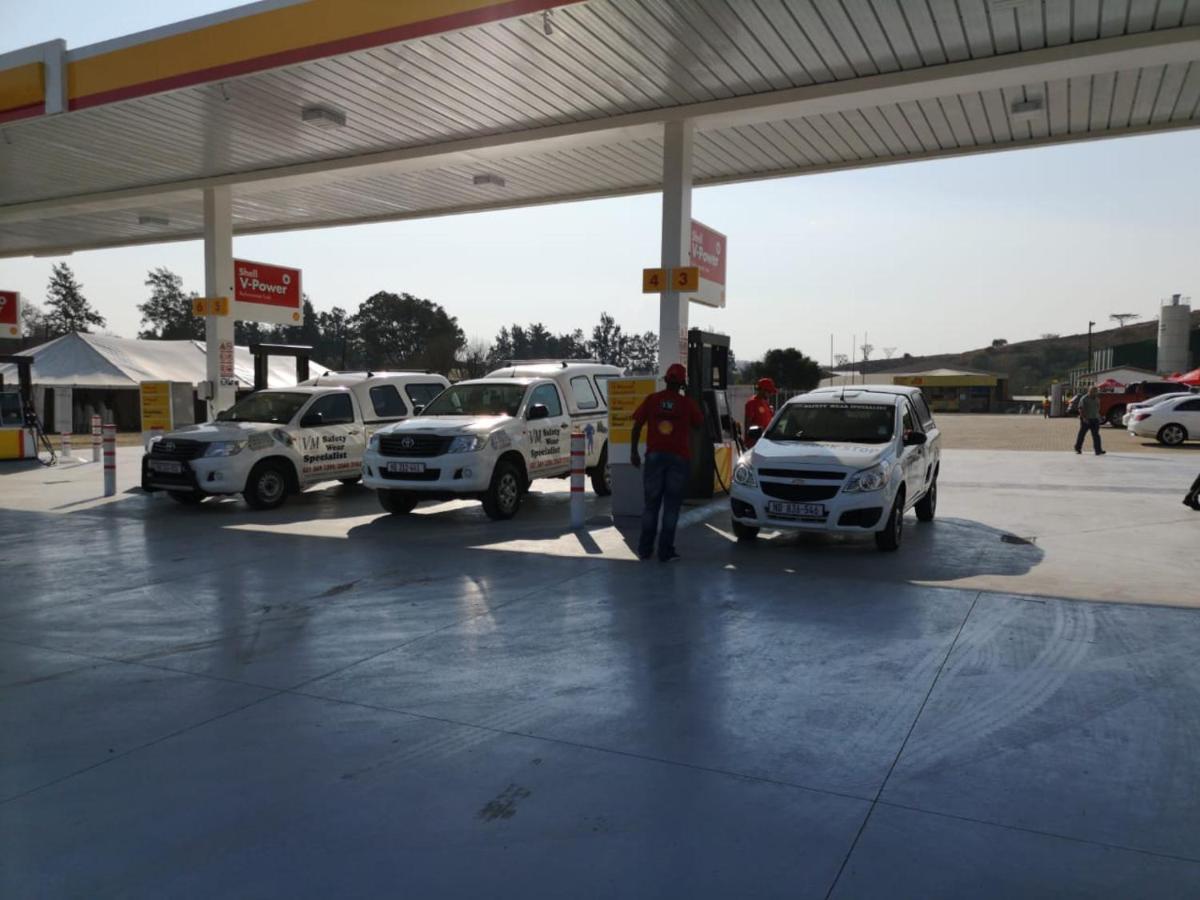 Vm Truck Stop - Shell Hotel Estcourt Zewnętrze zdjęcie